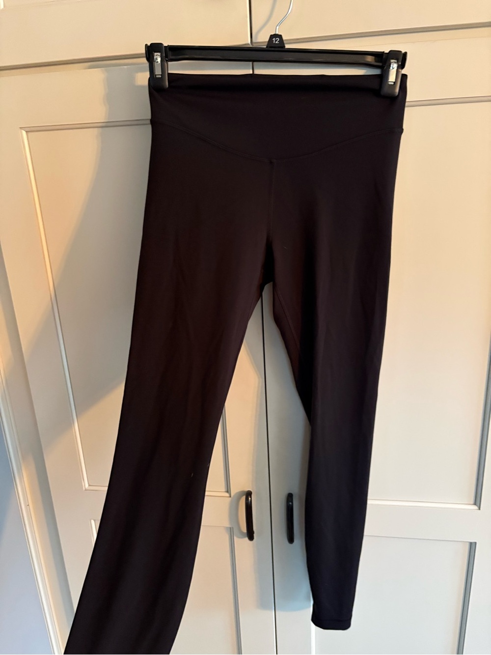 Lululemon Leggings: Black